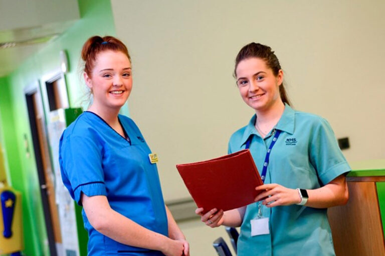 Forth Valley University, College & NHS Partnership Research, Innovation, Learning & Careers